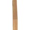 Ekena Millwork 3 1/2"W x 18"D x 24"H Imperial Smooth Knee Brace, Western Red Cedar BRC04X18X24IMP00SWR - alternate 2